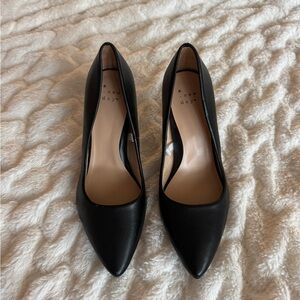 A New Day Classic Black Heels